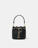 Túi Xách Nhỏ Bucket Bag Đan Lát