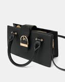 Túi Xách Nhỏ Form Chữ Nhật Khoá Buckle