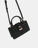 Túi Xách Nhỏ Form Chữ Nhật Khoá Buckle