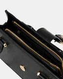 Túi Xách Nhỏ Form Chữ Nhật Khoá Buckle