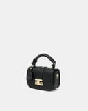 Túi Xách Nhỏ Top Handle Trang Trí Charm