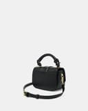 Túi Xách Nhỏ Top Handle Trang Trí Charm
