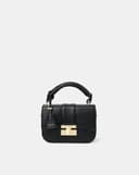 Túi Xách Nhỏ Top Handle Trang Trí Charm