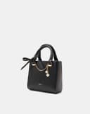 Túi Xách Nhỏ Phối Charm Trang Trí