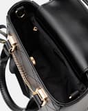 Túi Xách Nhỏ Phối Charm Trang Trí