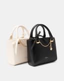 Túi Xách Nhỏ Phối Charm Trang Trí