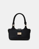 Túi Xách Nhỏ Phối Khoá Trang Trí