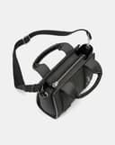 Túi Xách Nhỏ Top Handle Trang Trí Logo Cách Điệu