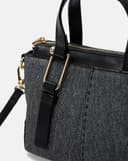 Túi Xách Nhỏ Top Handle Beyond The Beach