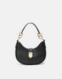 Túi Xách Nhỏ Hobo Phối Charm Trang Trí
