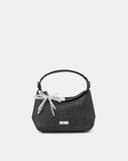 Túi Xách Nhỏ Top Handle Trang Trí Charm Nơ