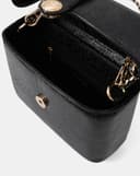 Túi Xách Nhỏ Túi Hộp Fleur