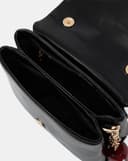 Túi Xách Nhỏ Top Handle Thắt Nơ Cách Điệu