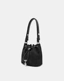 Túi Xách Nhỏ Bucket Đính Hạt Glamorous