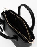 Túi Xách Nhỏ Bucket Bag Phối Charm