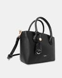 Túi Xách Nhỏ Bucket Bag Phối Charm