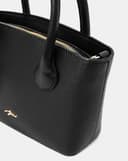 Túi Xách Nhỏ Bucket Bag Phối Charm