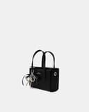 Túi Xách Nhỏ Dạng Hộp Trang Trí Charm Nơ