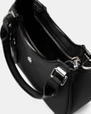 Túi Xách Nhỏ Top Handle Trang Trí Charm