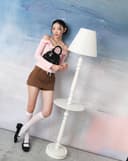 Túi Xách Nhỏ Top Handle Cookies