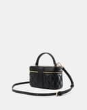 Túi Xách Nhỏ Vanity Case Phối Khoá