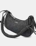 Túi Xách Nhỏ Hobo Bag Knotted Strap