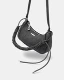 Túi Xách Nhỏ Hobo Bag Knotted Strap