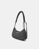 Túi Xách Nhỏ Hobo Bag Knotted Strap
