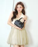 Túi Xách Nhỏ Daffodil Bowling Bag