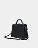 Túi Xách Trung Phối Buckle Khoá Trang Trí