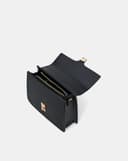 Túi Xách Trung Phối Buckle Khoá Trang Trí