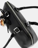 Túi Xách Trung Trang Trí Charm Croissant