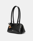 Túi Xách Trung Trang Trí Charm Croissant