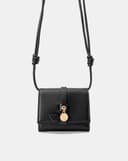 Ví Mini Phối Dây Dài Đeo Chéo