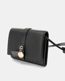 Ví Mini Phối Dây Dài Đeo Chéo