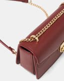 Túi Xách Nhỏ Đeo Vai Trang Trí Khóa