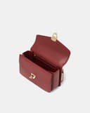 Túi Xách Nhỏ Đeo Vai Trang Trí Khóa