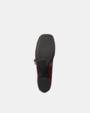 Giày Búp Bê Mũi Vuông Quai Mary Jane