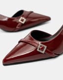 Giày Cao Gót Giày Cao Gót Khoét Eo