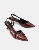 Giày Cao Gót Giày Cao Gót Khoét Eo