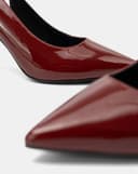 Giày Cao Gót Pump Thiết Kế Cut Out