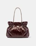 Túi Xách Lớn Tote Bag Form Mềm Phối Khoá