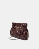 Túi Xách Lớn Tote Bag Form Mềm Phối Khoá