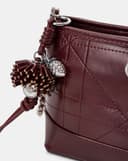 Túi Xách Nhỏ Túi Xách Nhỏ Phối Charm Strawberry