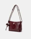 Túi Xách Nhỏ Túi Xách Nhỏ Phối Charm Strawberry