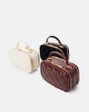 Túi Xách Nhỏ Vanity Bag 2 Ngăn