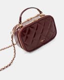 Túi Xách Nhỏ Vanity Bag 2 Ngăn