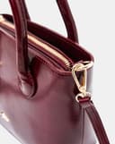 Túi Xách Nhỏ Bucket Bag Phối Charm