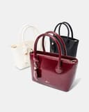 Túi Xách Nhỏ Bucket Bag Phối Charm