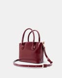 Túi Xách Nhỏ Bucket Bag Phối Charm